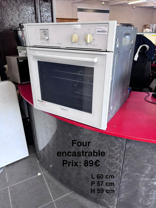 Four encastrable 069226