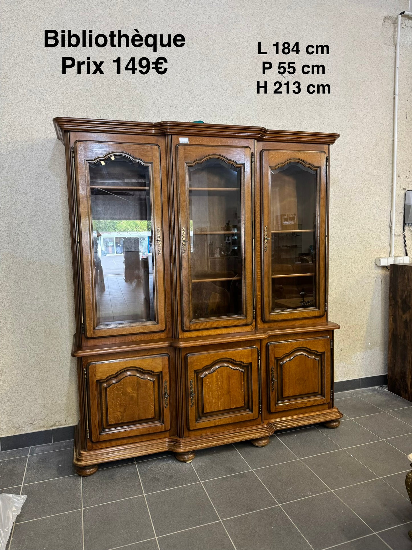 Bibliothèque 064646
