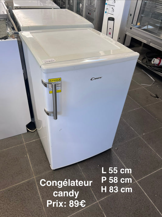 Congélateur candy 067672