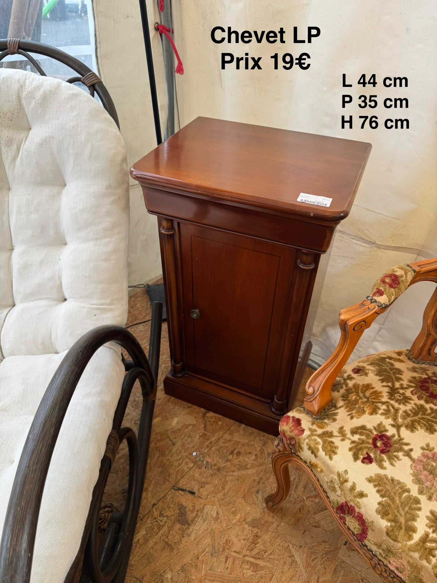 Chevet LP 065362