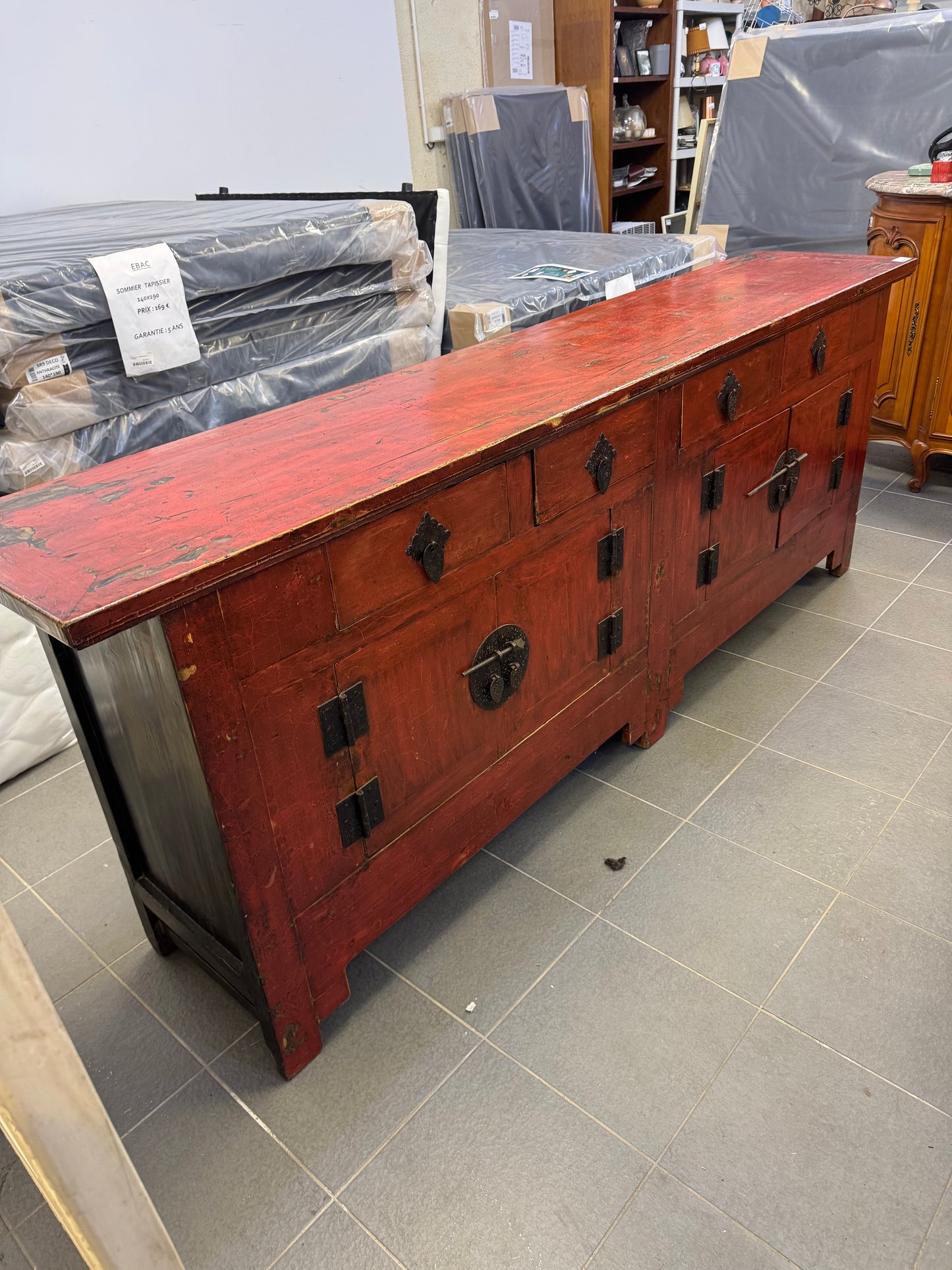 Enfilade asiatique 045304