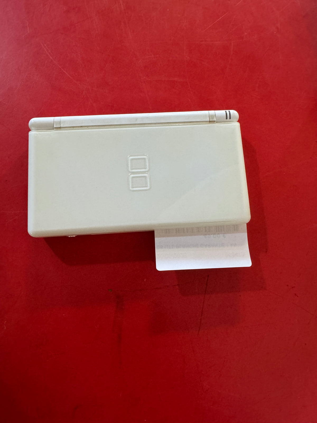 DS Lite blanche garantie 1an 068473