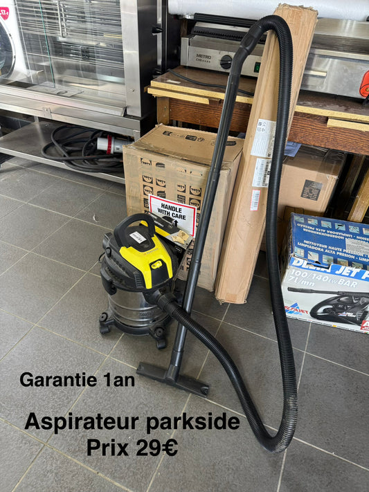 Aspirateur parkside 062373