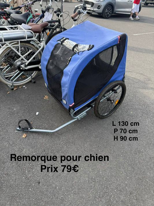 Remorque pour chien 062428