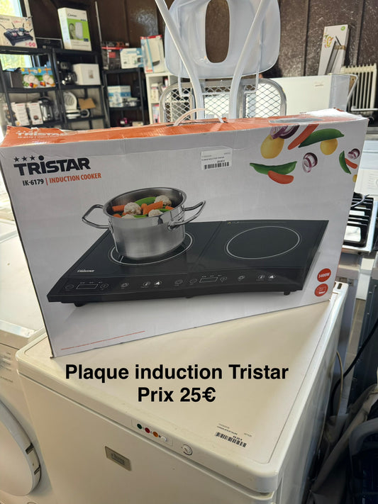 Plaque induction Tristar 068032