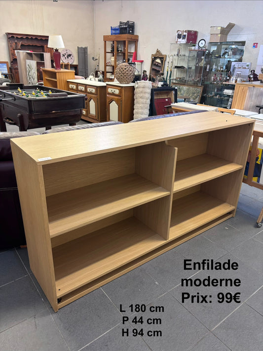 Enfilade moderne 069323