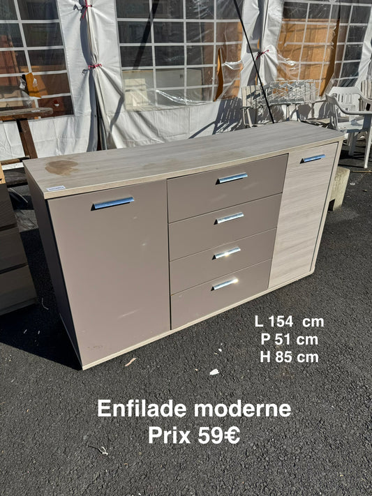 Enfilade moderne 062266