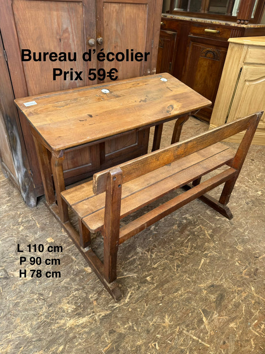 Bureau d’écolier 061888
