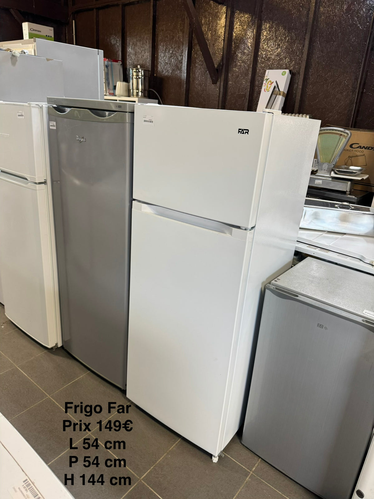 Frigo far 068913
