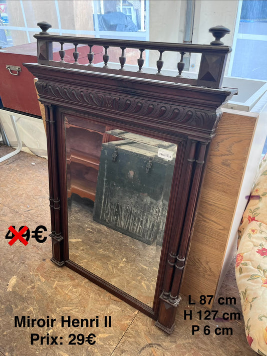 Miroir Henri ll 062202
