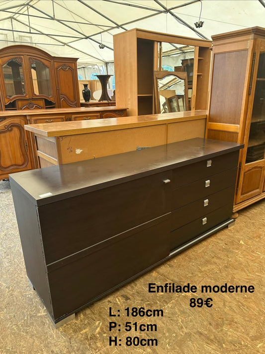 Enfilade moderne 064607