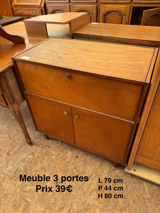 Meuble 3 portes 065207