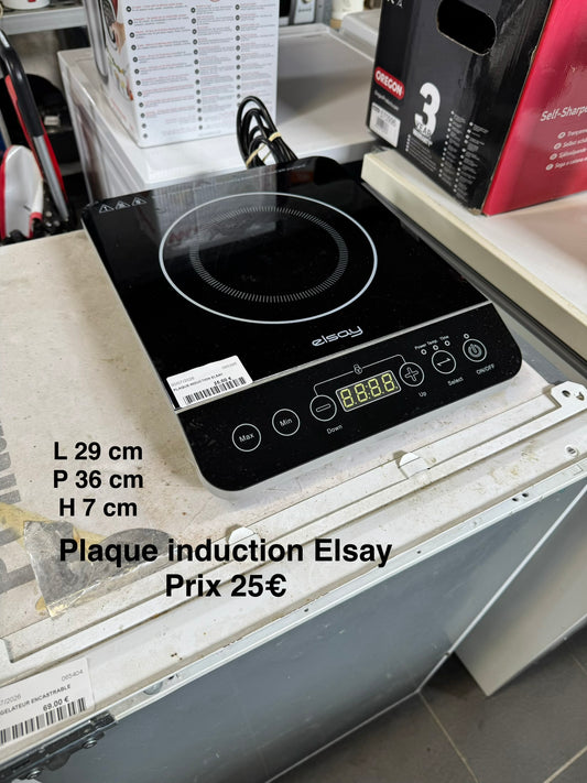 Plaque induction Elsay 065395