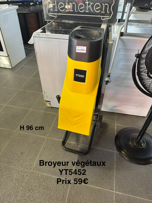 Broyeur végétaux 064883