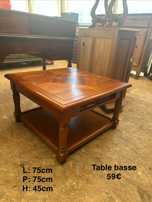 Table basse 063563