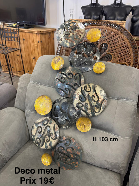 Deco metal 062526