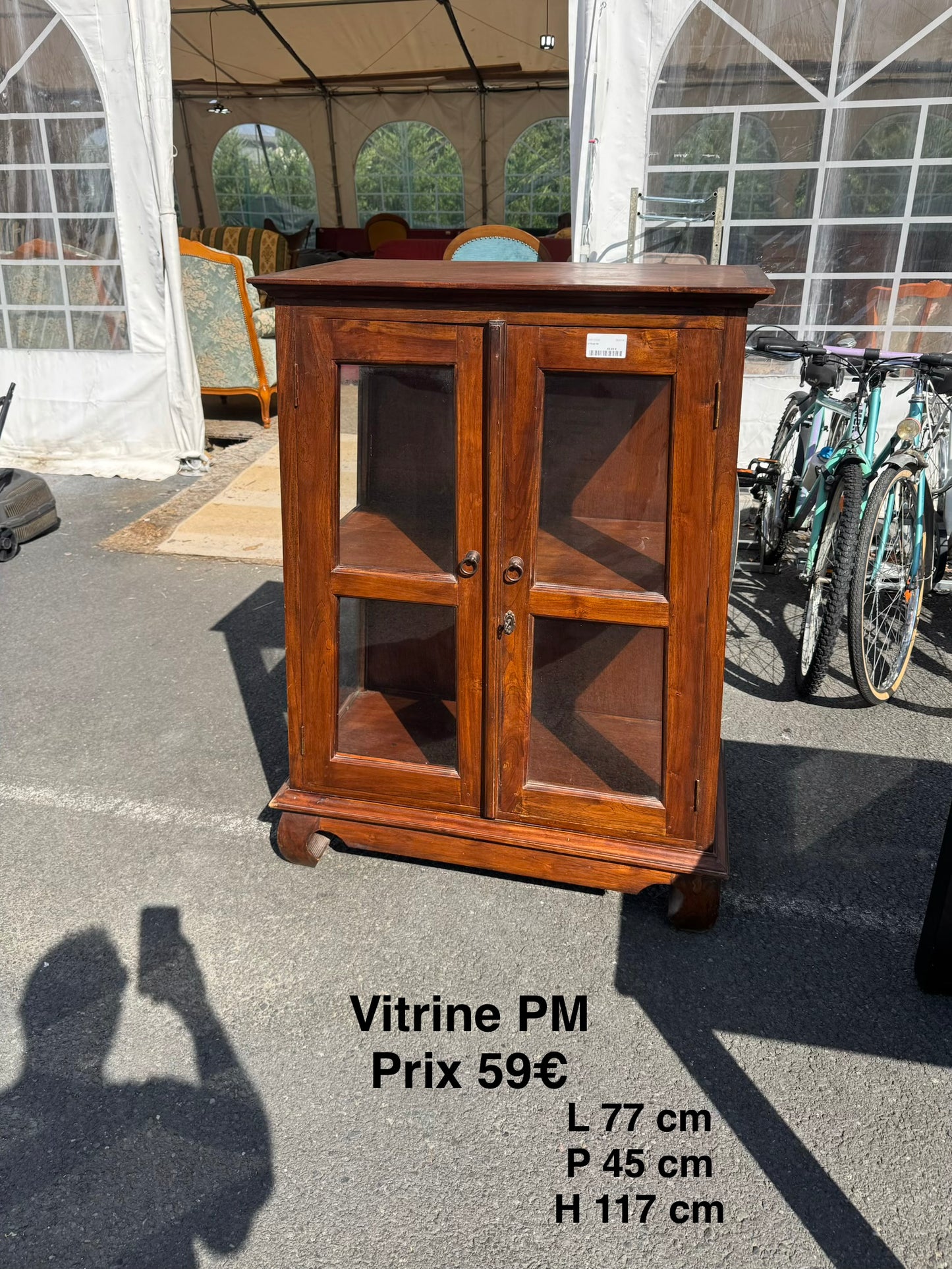 Vitrine PM 064114