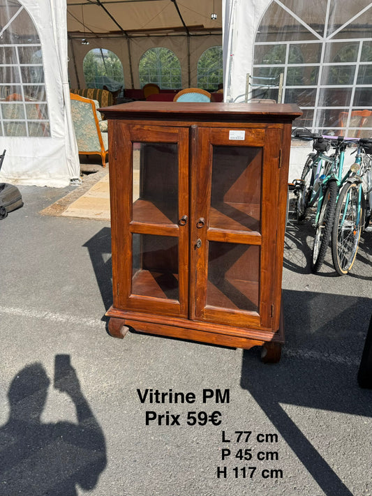 Vitrine PM 064114