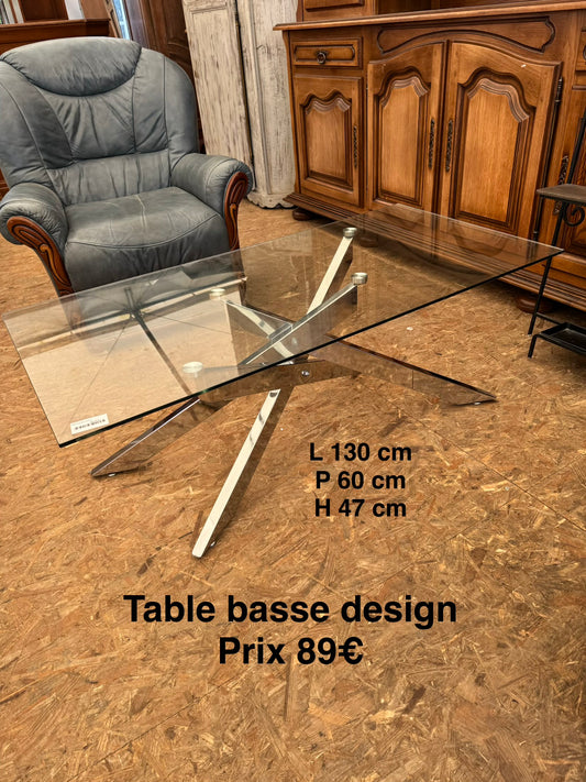 Table basse design 060768
