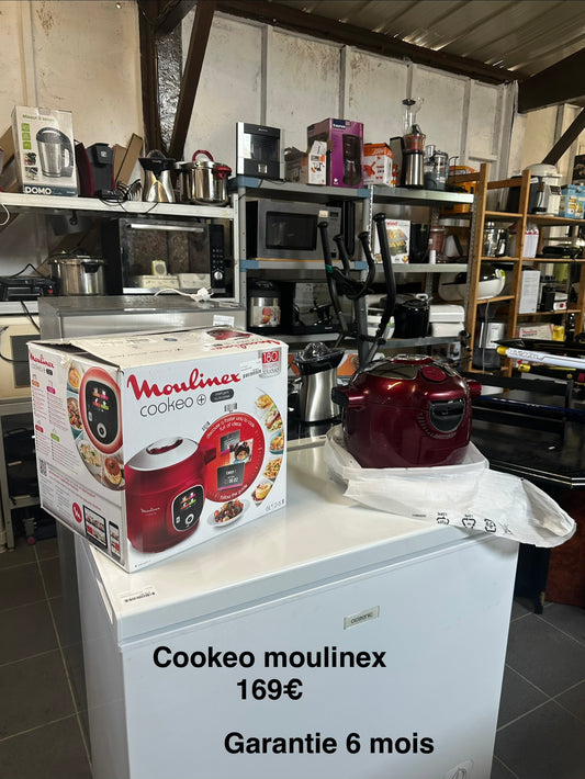 Cookeo moulinex 064689