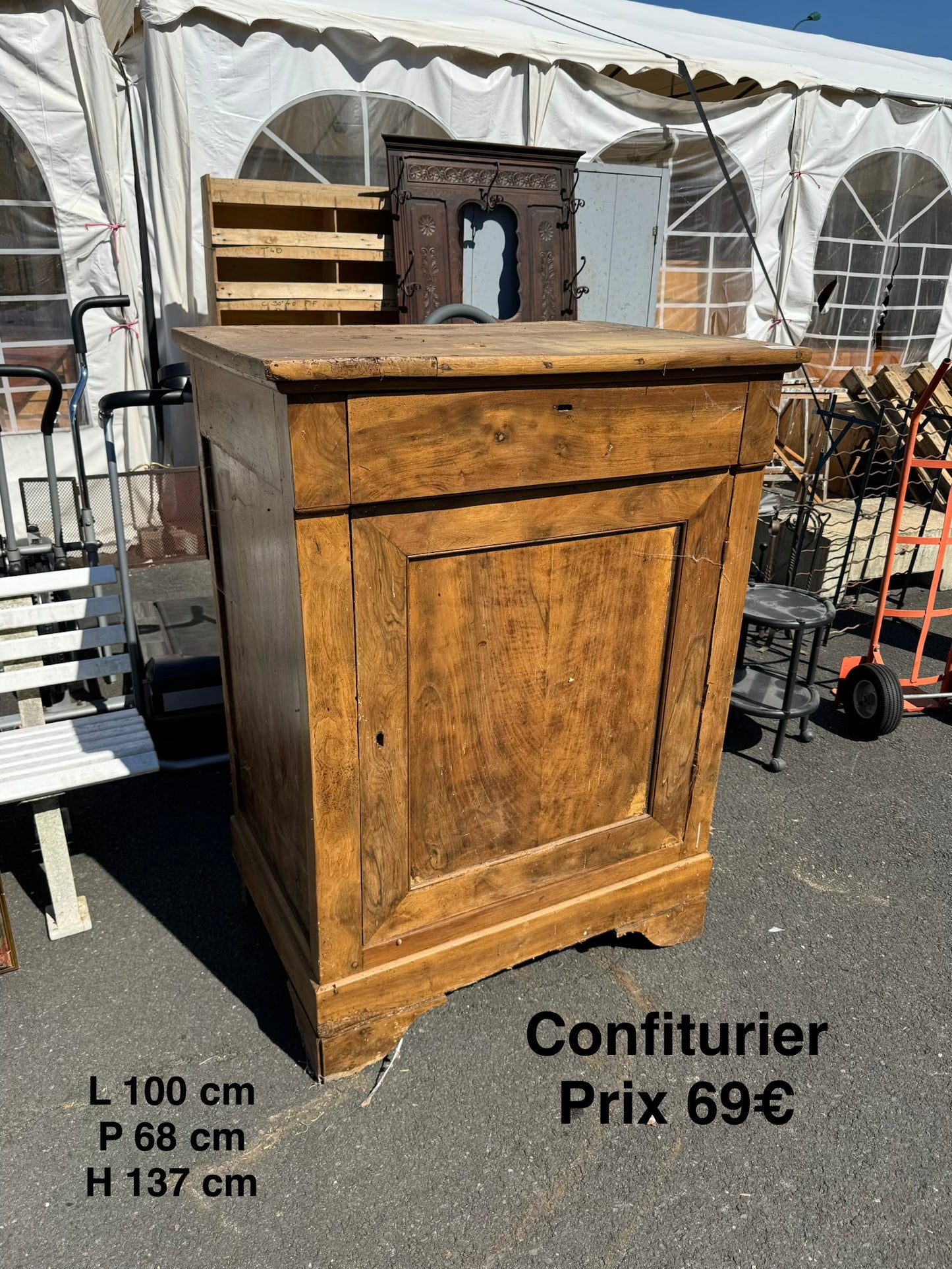 Confiturier 064822