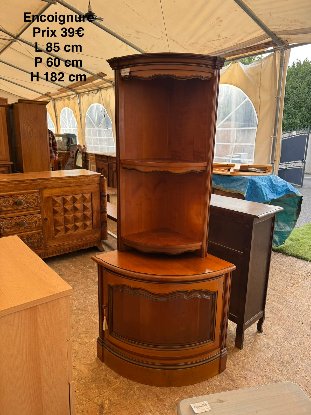 Encoignure 069246