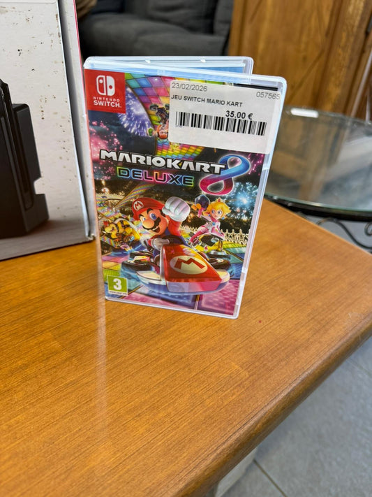 Jeu switch mario kart 057565