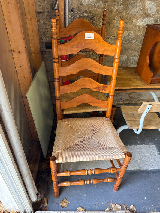 La paire de chaises 043959