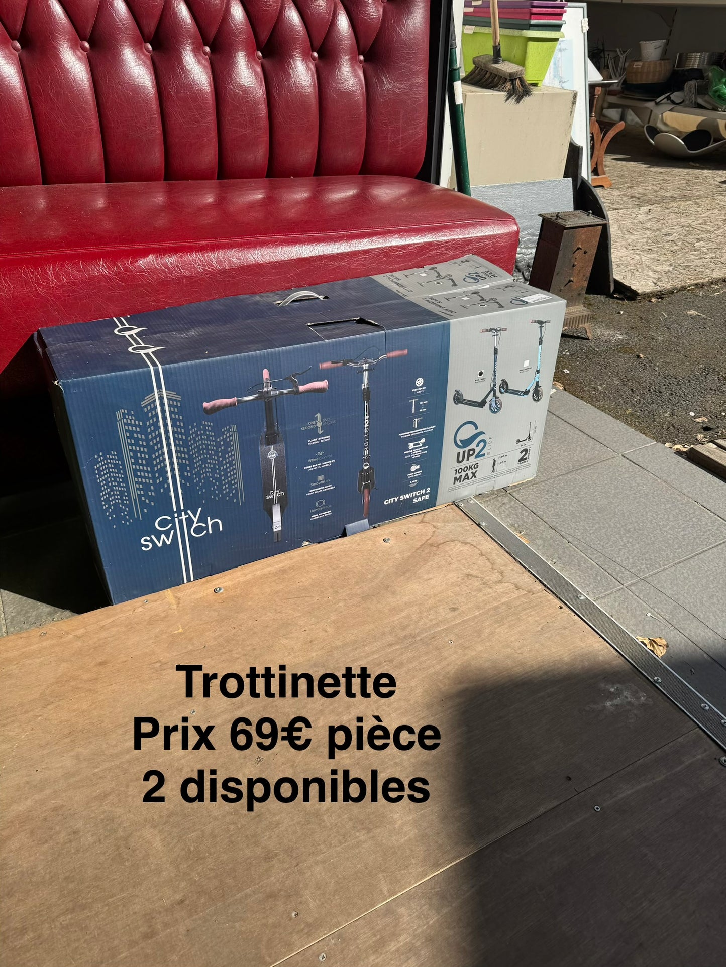 Trottinette 063205