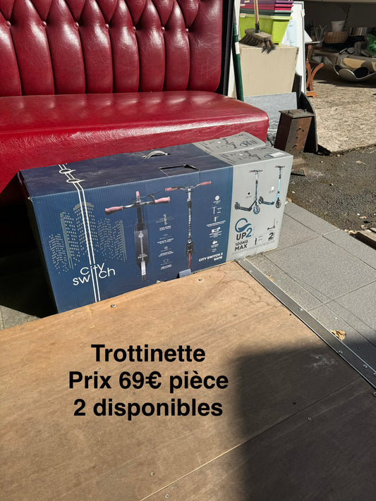 Trottinette 063205