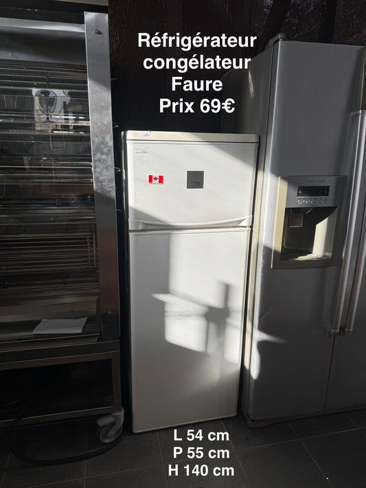 Réfrigérateur congélateur 059203