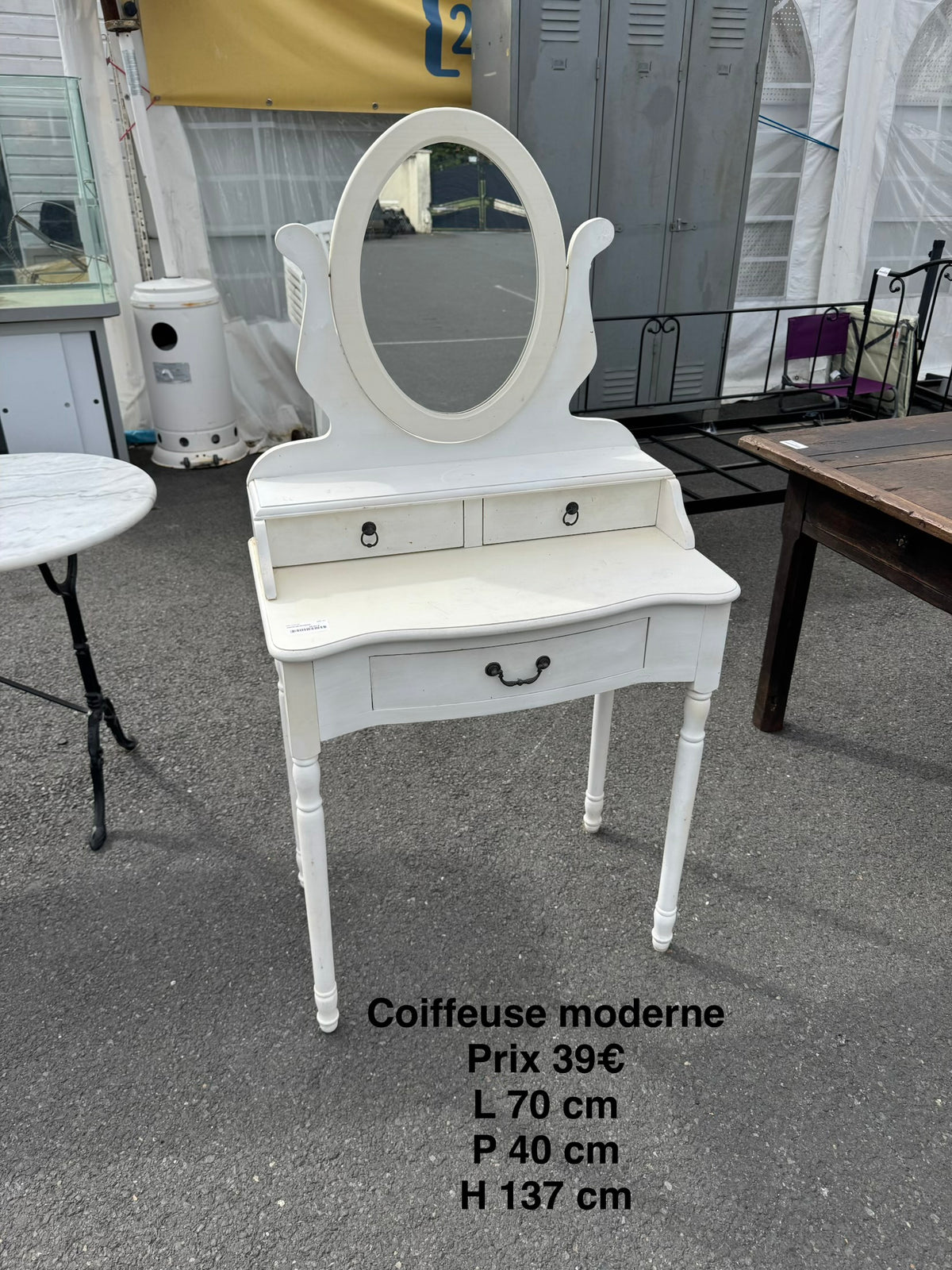 Coiffeuse moderne 069142