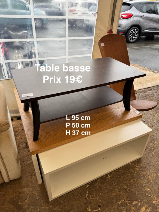 Table basse 058541