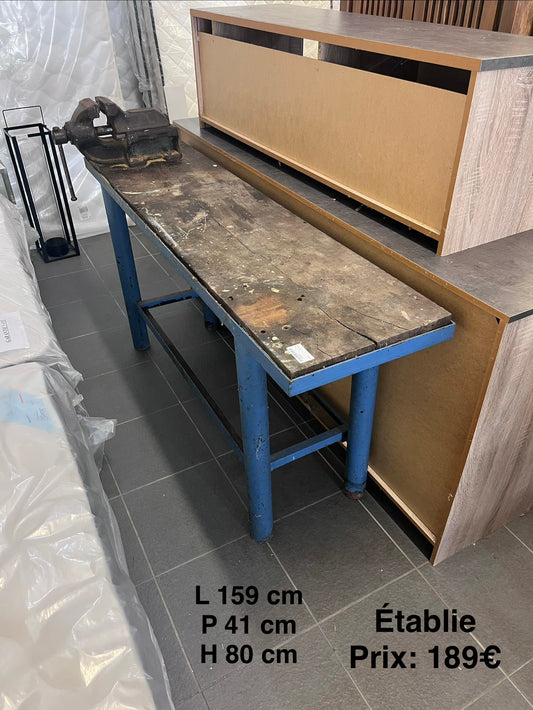 Établie 067639