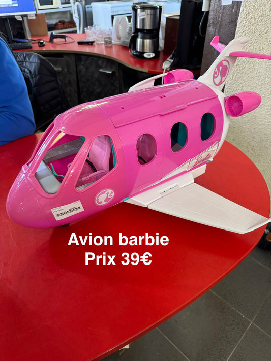 Avion Barbie 059090