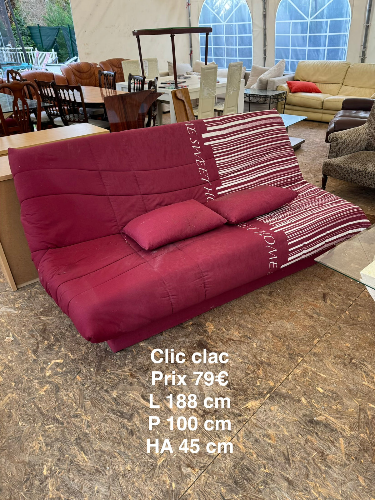 Clic clac 069090