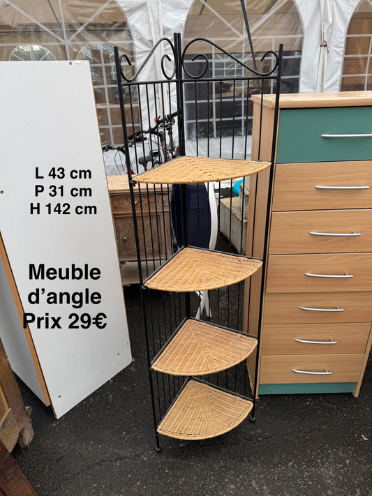 Meuble d’angle 058247