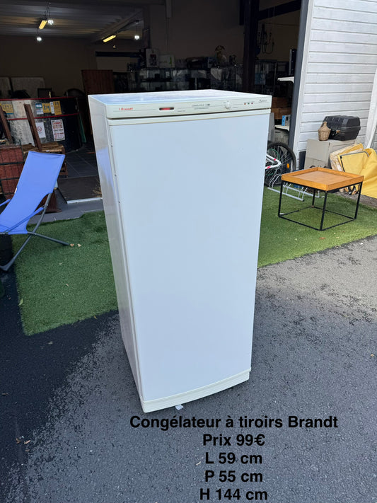 Congélateur à tiroirs Brandt 069121