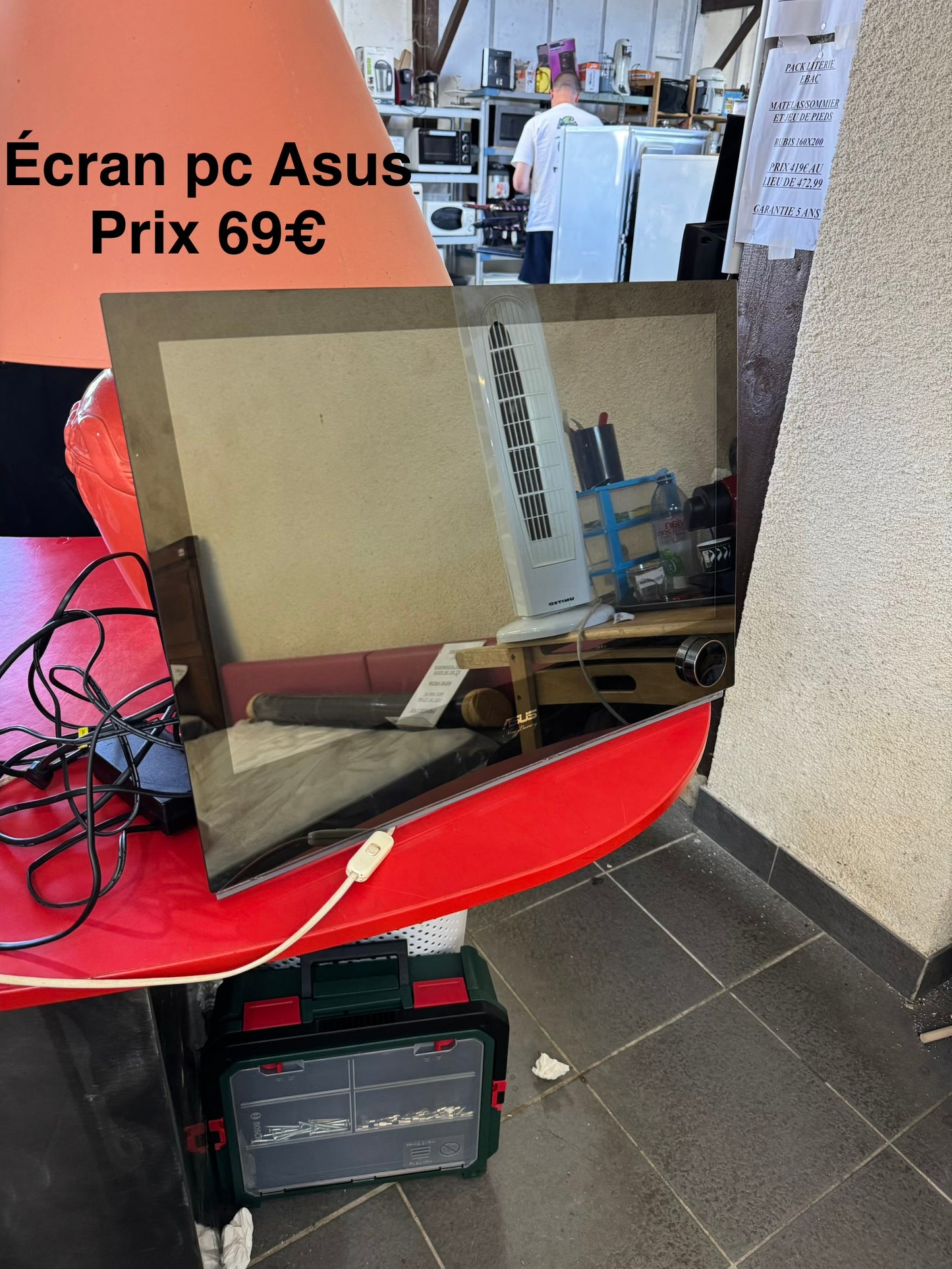 Écran pc Asus 063255