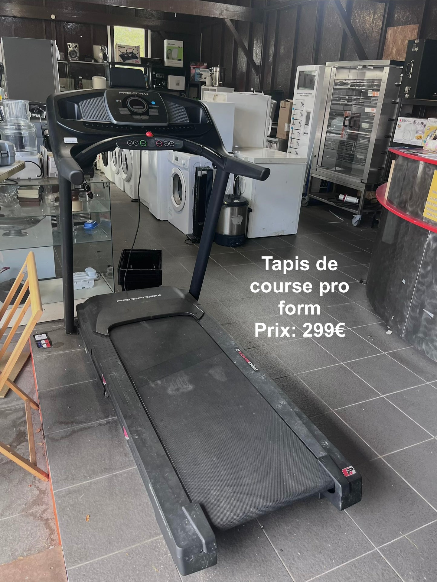 Tapis de course Pro Form 067215