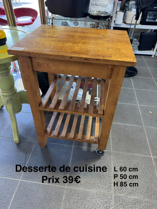 Desserte de cuisine 062544