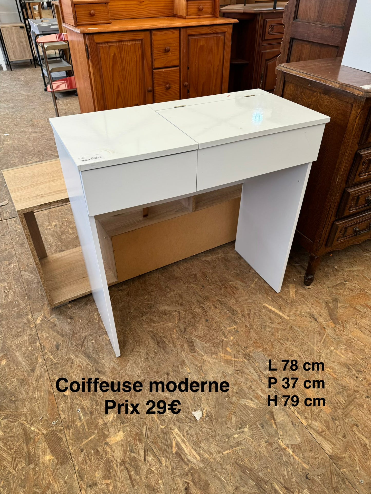 Coiffeuse moderne 065543