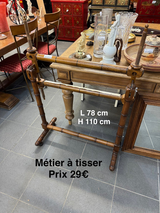 Métier à tisser 054657