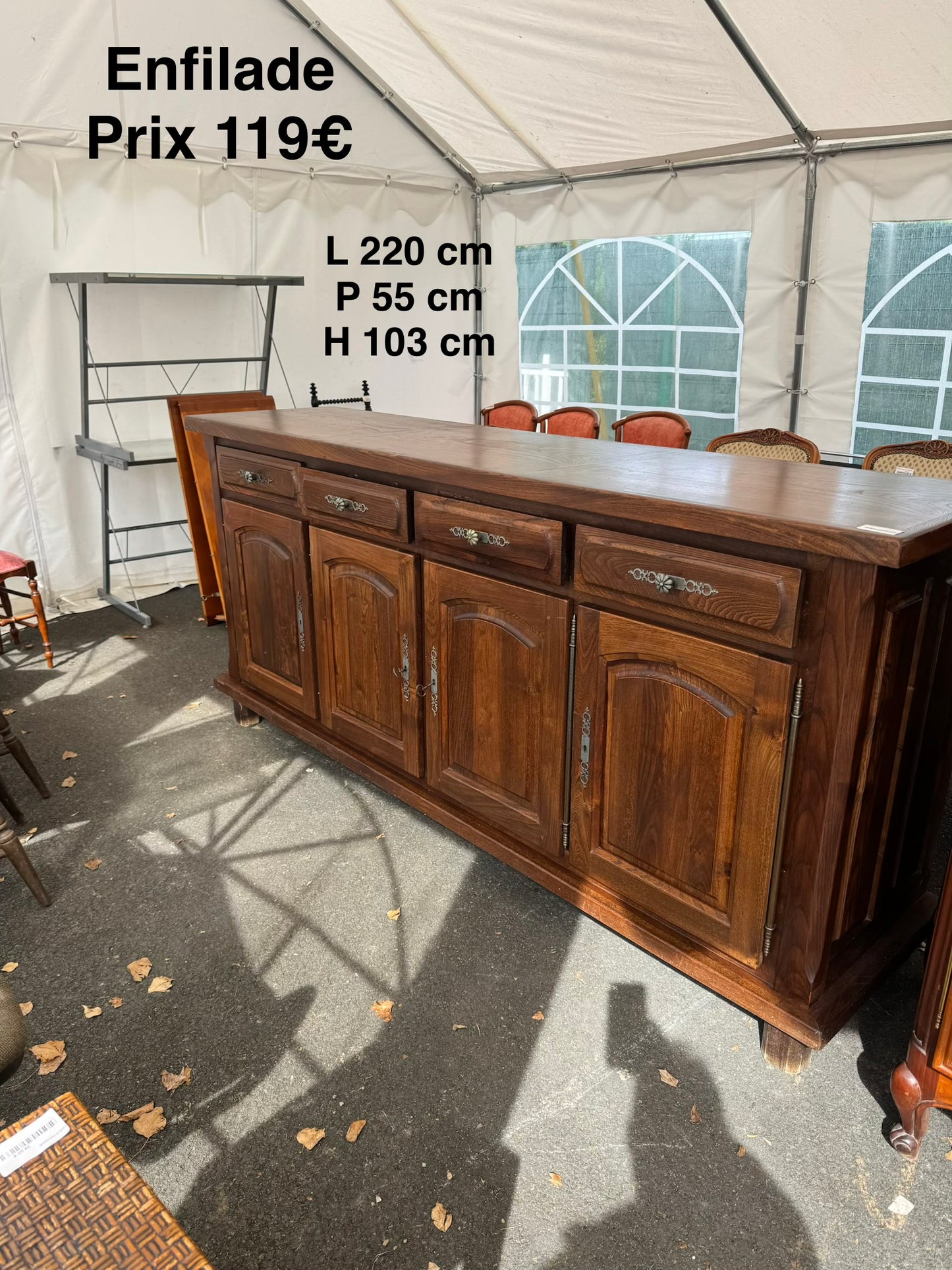 Enfilade 062907