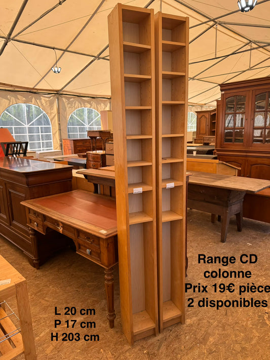 Range CD colonne 067991