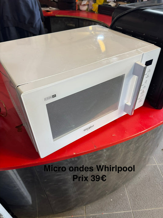 Micro ondes Whirlpool 068286