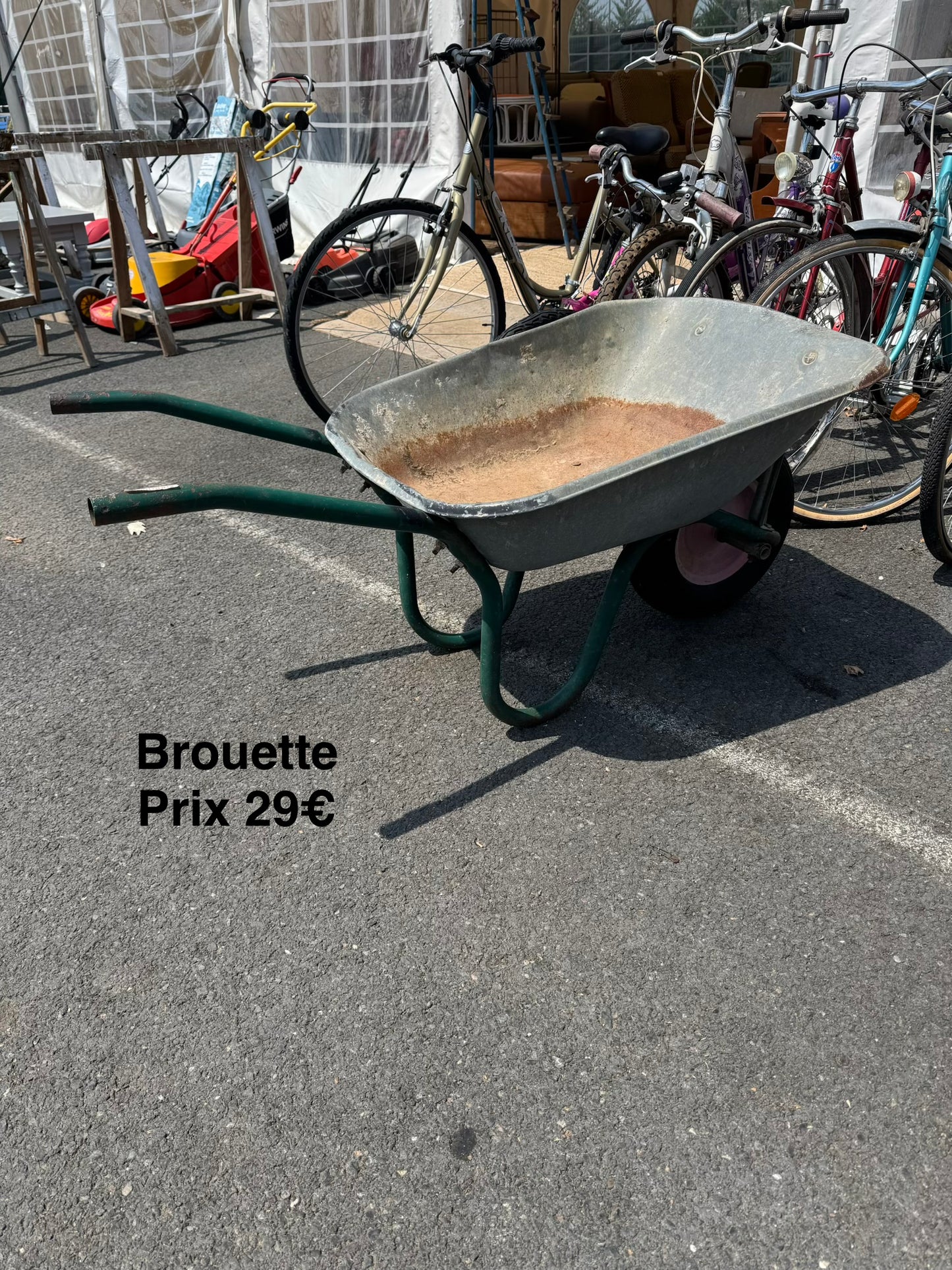 Brouette 065222