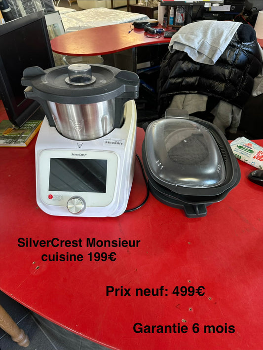 Monsieur cuisine 060448