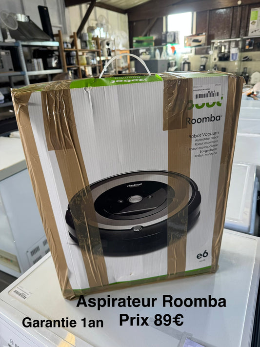 Aspirateur Roomba 059383