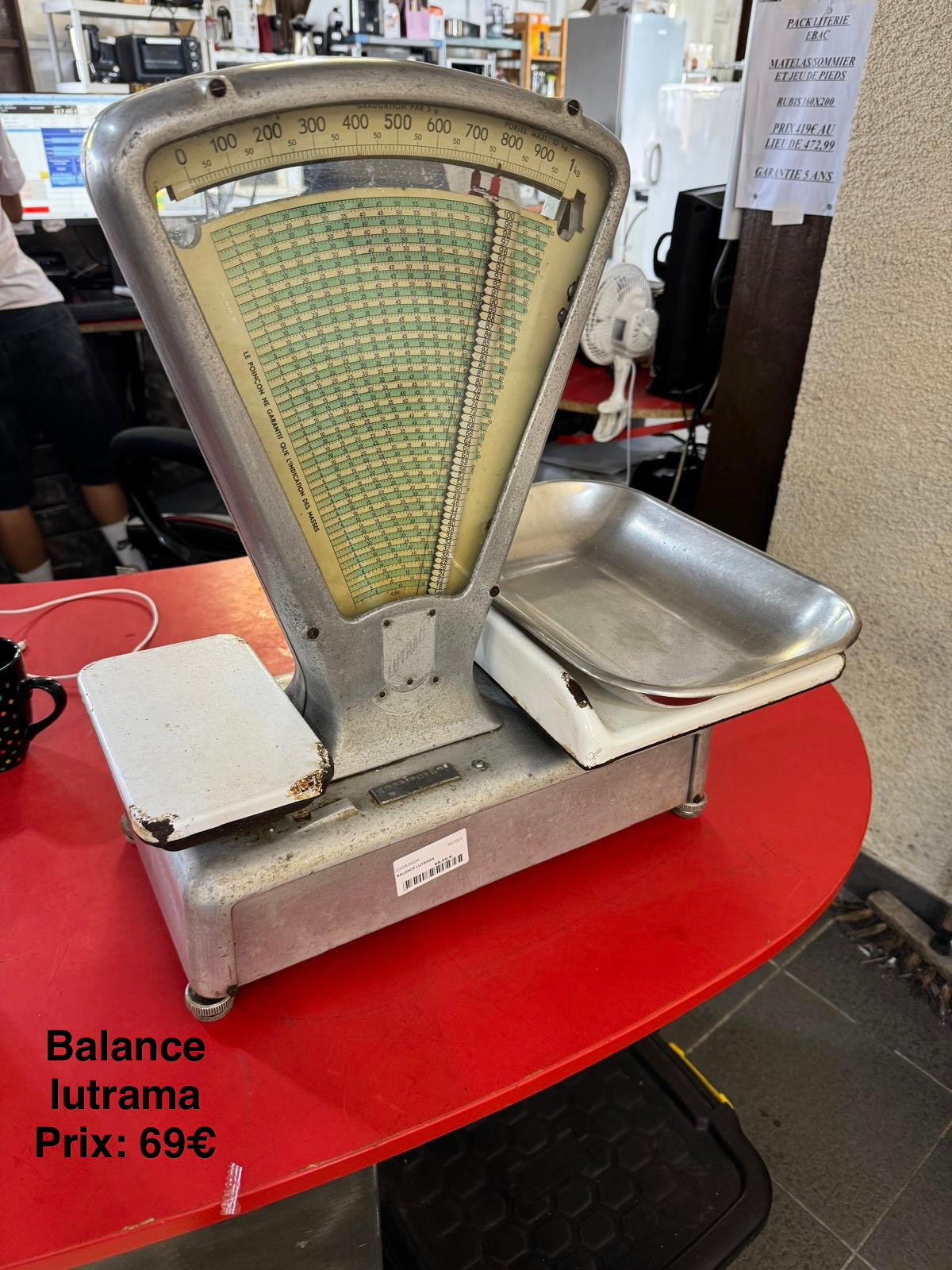 Balance Lutrama 067021